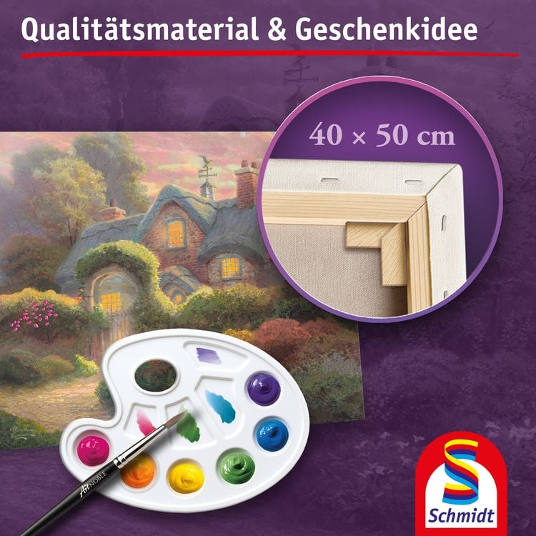 Produktbild: Rosebud Cottage