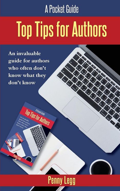Produktbild: Top Tips for Authors