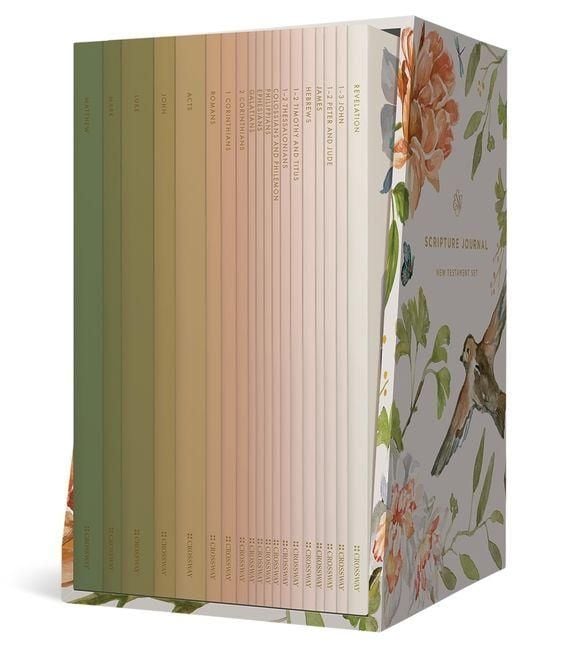 Produktbild: ESV Scripture Journal