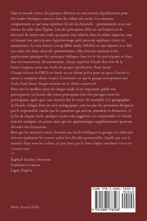 Produktbild: Se tenir sur les promesses de Dieu - Edition r&eacute;vis&eacute;e 2019