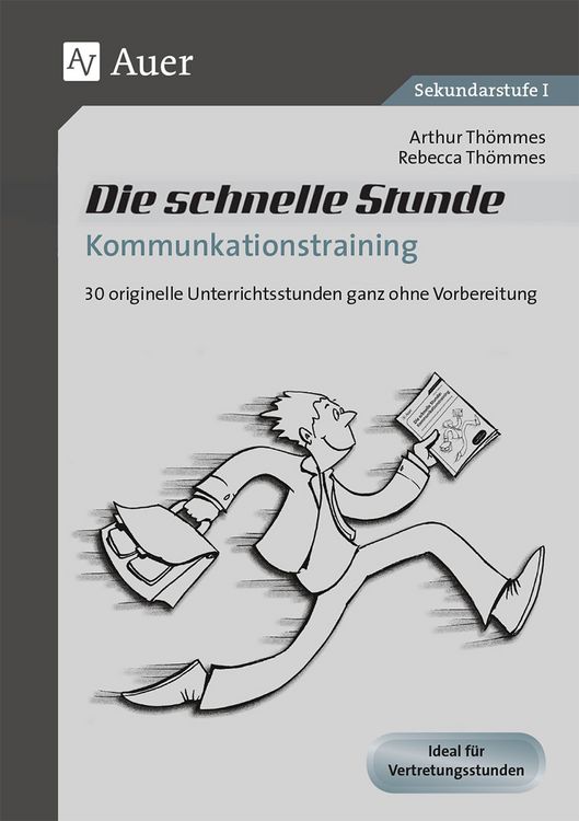 Produktbild: Die schnelle Stunde Kommunikationstraining