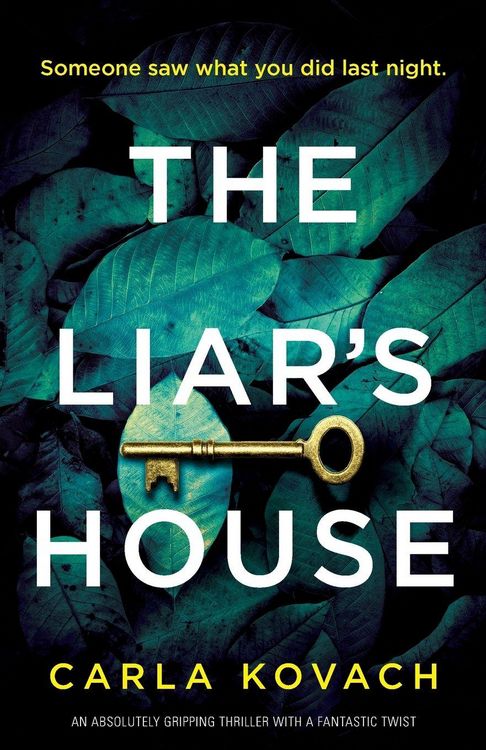 Produktbild: The Liar's House