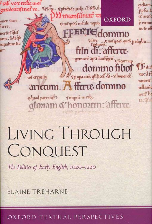 Produktbild: Living Through Conquest