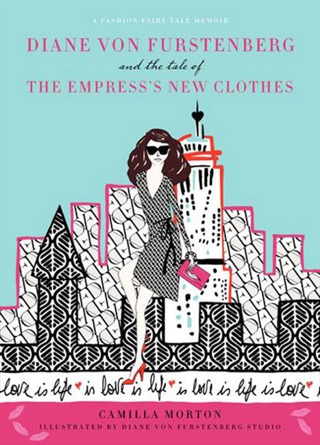 Produktbild: Diane Von Furstenberg and the Tale of the Empress's New Clothes