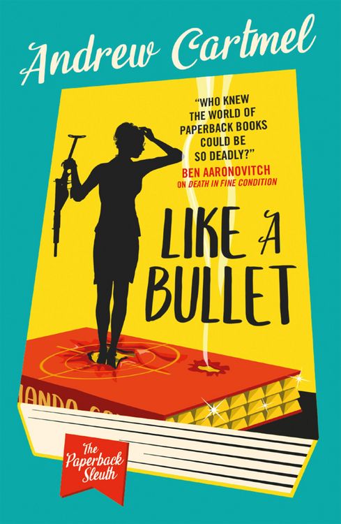Produktbild: The Paperback Sleuth - Like a Bullet