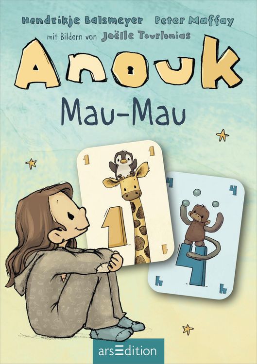 Produktbild: Anouk &ndash; Mau-Mau