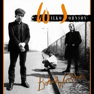 Produktbild: Barbed Wire Blues (Reissue)