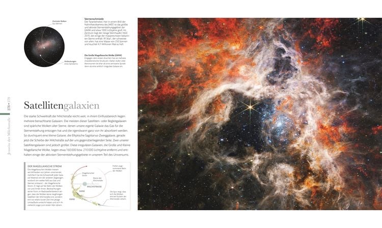 Produktbild: Kosmos &ndash; Wunderwelt des Universums