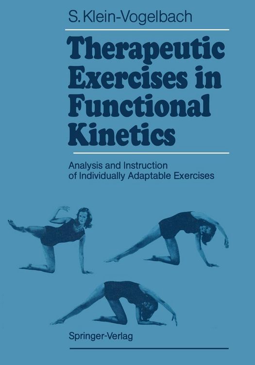 Produktbild: Therapeutic Exercises in Functional Kinetics