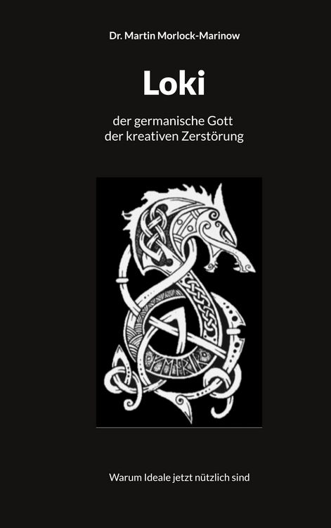 Produktbild: Loki der germanische Gott der kreativen Zerst&ouml;rung