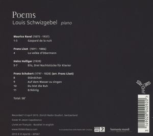 Produktbild: Poems