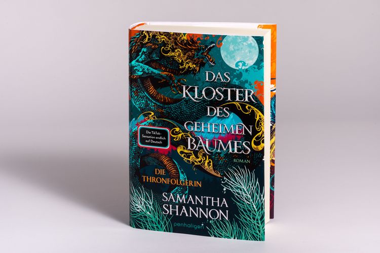 Produktbild: Das Kloster des geheimen Baumes - Die Thronfolgerin
