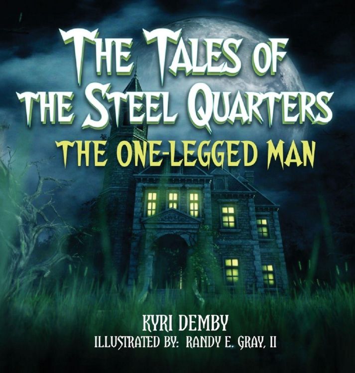 Produktbild: The Tales of the Steel Quarters The One-Legged Man