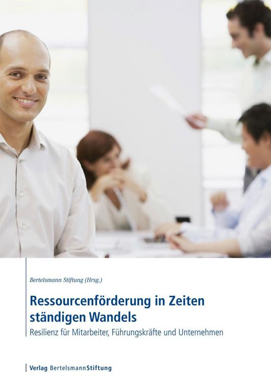 Produktbild: Ressourcenf&ouml;rderung in Zeiten st&auml;ndigen Wandels