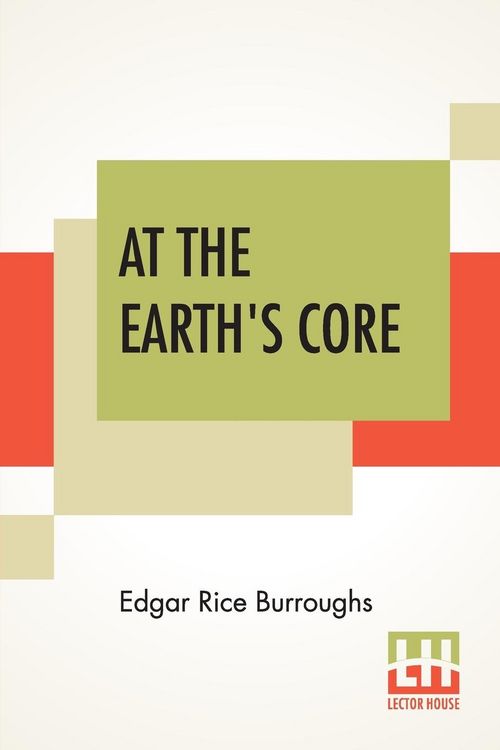 Produktbild: At The Earth's Core