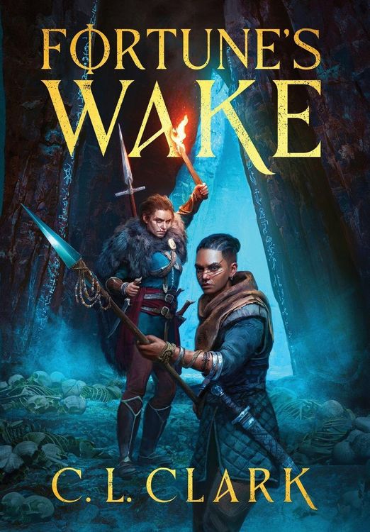 Produktbild: Fortune's Wake