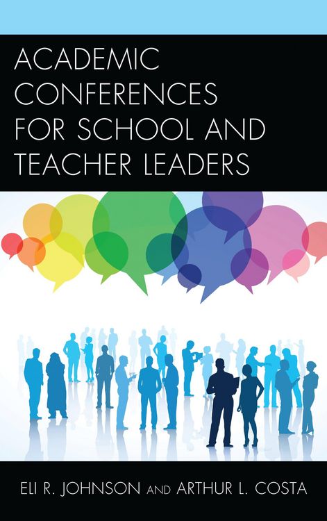 Produktbild: Academic Conferences for School and Teacher Leaders
