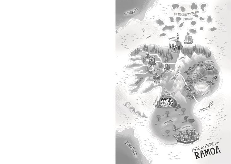 Produktbild: Beastlands. Dunkelherz (Band 2)