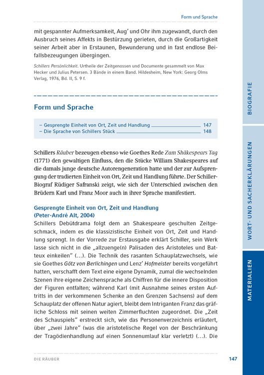 Produktbild: Die R&auml;uber