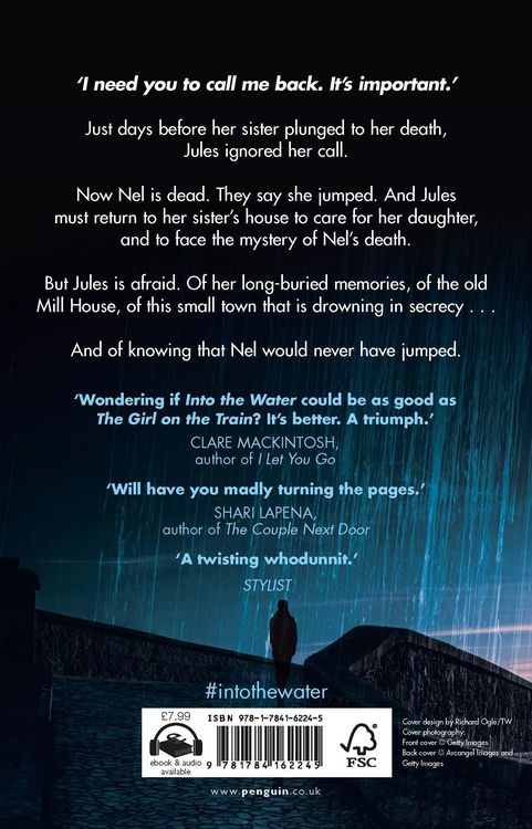Produktbild: Into the Water