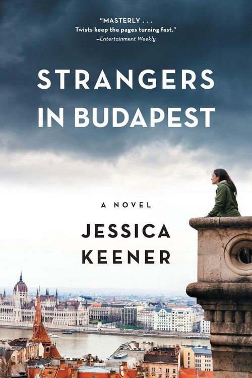 Produktbild: Strangers in Budapest