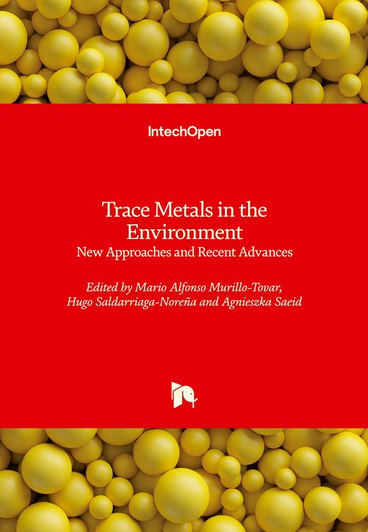 Produktbild: Trace Metals in the Environment