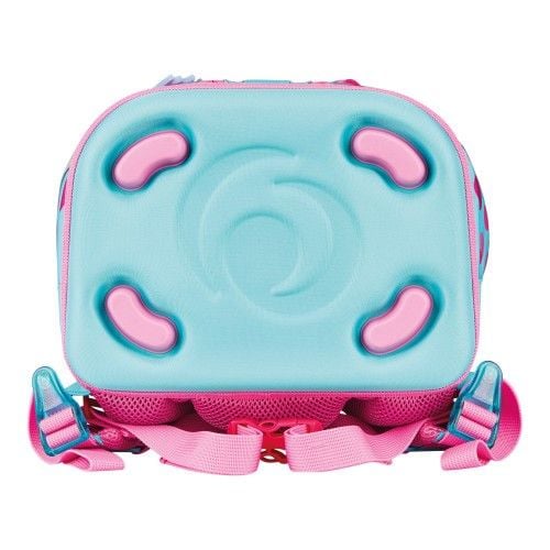 Produktbild: Herlitz Grundschulrucksack SoftLight Plus GREENline Pink Bubbles
