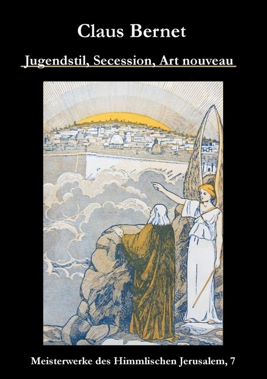 Produktbild: Jugendstil, Secession, Art nouveau