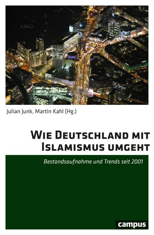 Produktbild: Wie Deutschland mit Islamismus umgeht