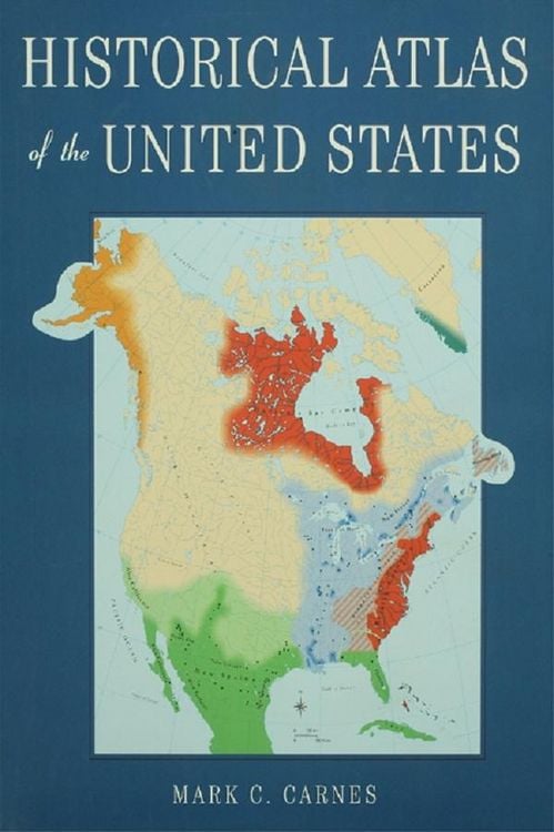 Produktbild: Historical Atlas of the United States