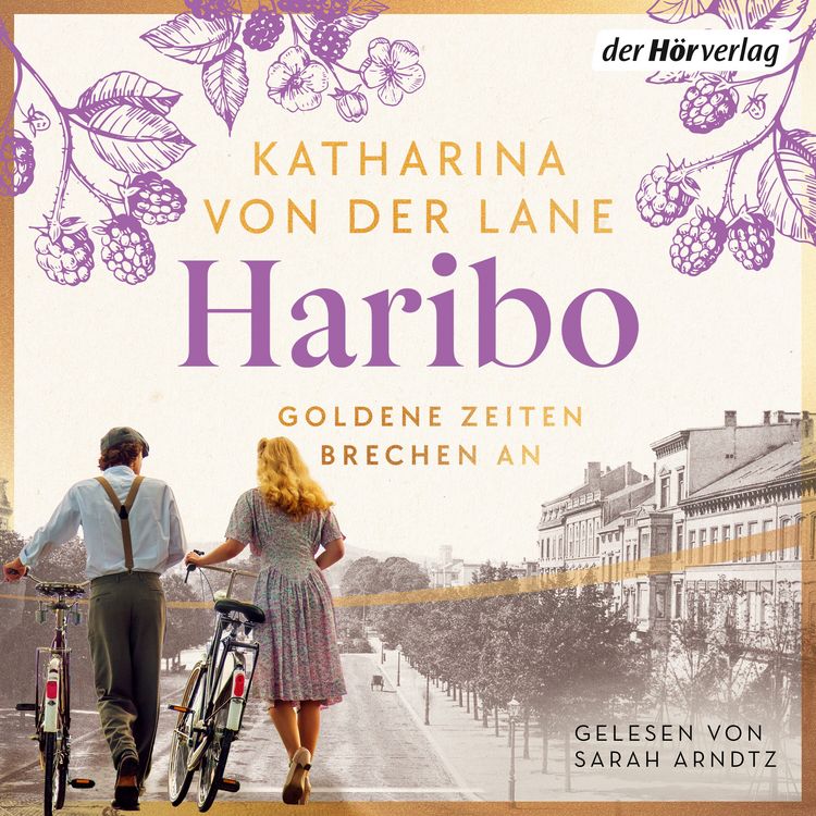 Produktbild: Haribo - Goldene Zeiten brechen an