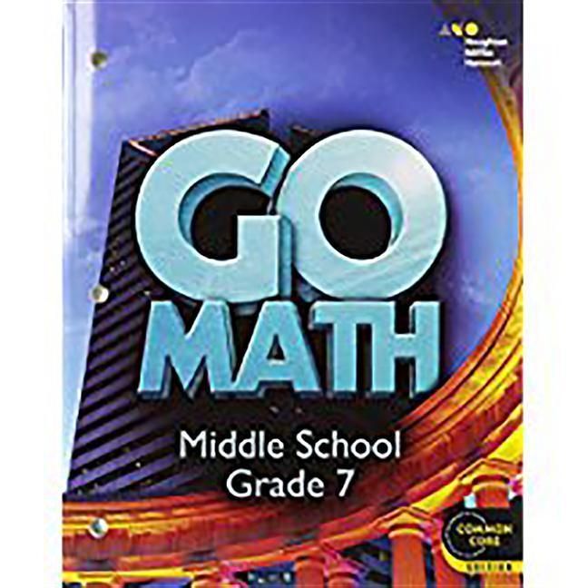 Produktbild: Student Interactive Worktext Grade 7 2014