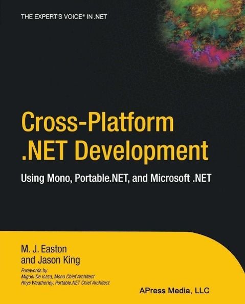 Produktbild: Cross-Platform .NET Development