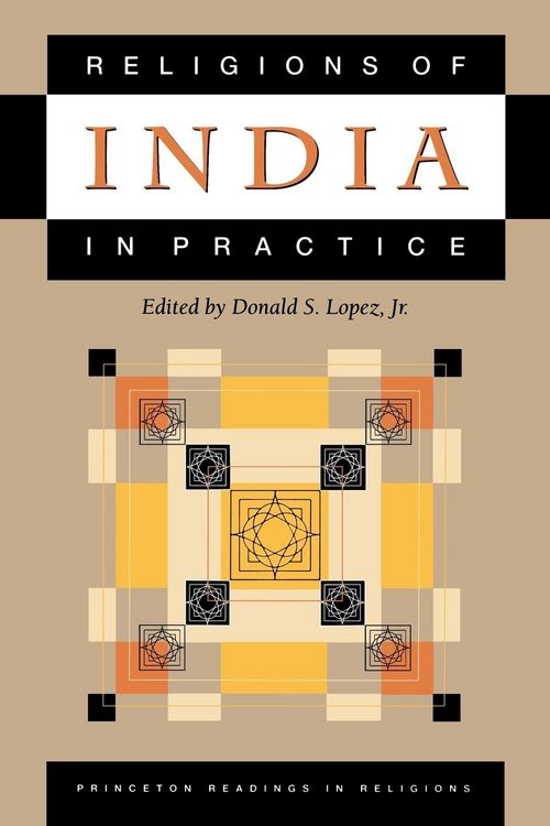 Produktbild: Religions of India in Practice