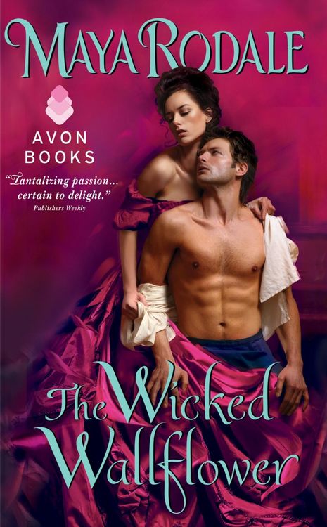 Produktbild: The Wicked Wallflower