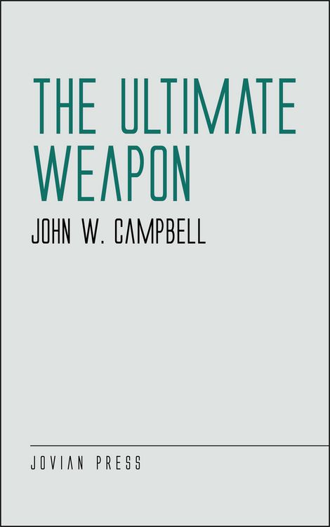 Produktbild: The Ultimate Weapon