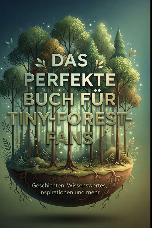 Produktbild: Das perfekte Buch f&uuml;r Tiny-Forest-Fans