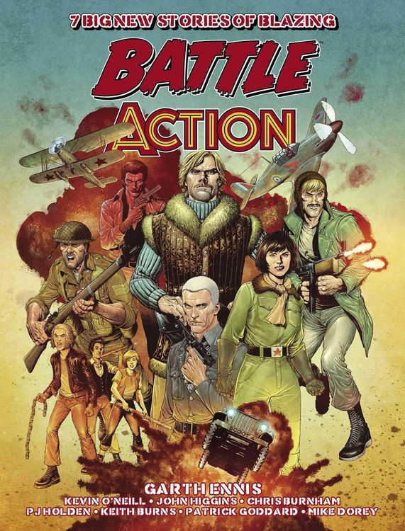 Produktbild: Battle Action