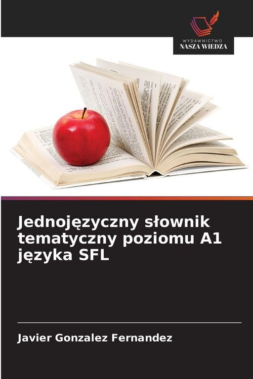 Produktbild: Jednoj&iquest;zyczny s&iquest;ownik tematyczny poziomu A1 j&iquest;zyka SFL