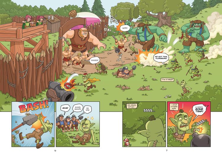 Produktbild: The Books of Clash Volume 5: Legendary Legends of Legendarious Achievery