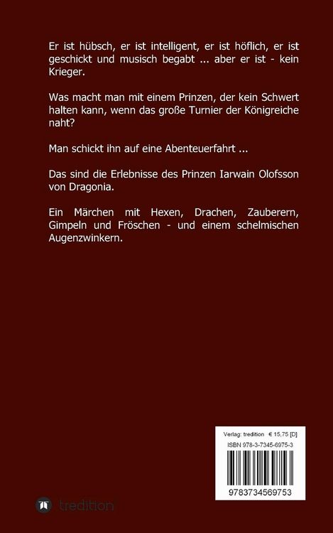 Produktbild: Vom Regenbogen und dem Fernen Donner