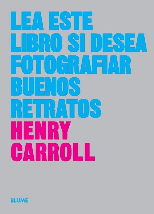 Produktbild: Lea este libro si desea tomar buenos retratos