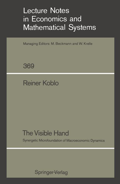 Produktbild: The Visible Hand