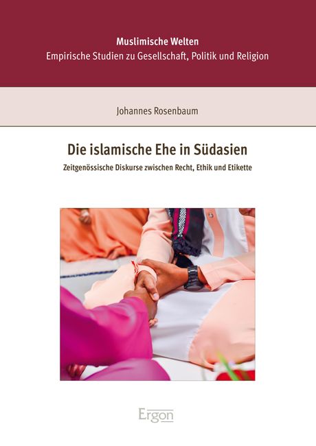 Produktbild: Die islamische Ehe in S&uuml;dasien