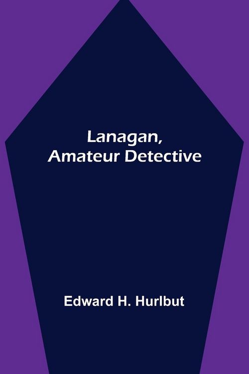 Produktbild: Lanagan, Amateur Detective