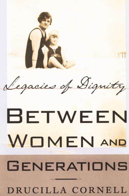 Produktbild: Between Women and Generations
