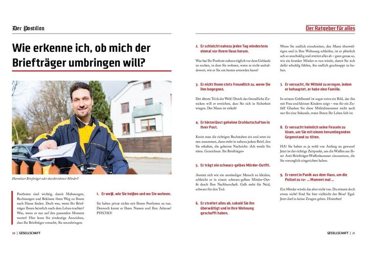 Produktbild: Der Ratgeber f&uuml;r alles
