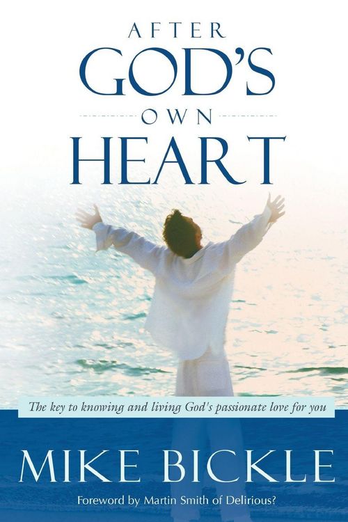 Produktbild: After God's Own Heart