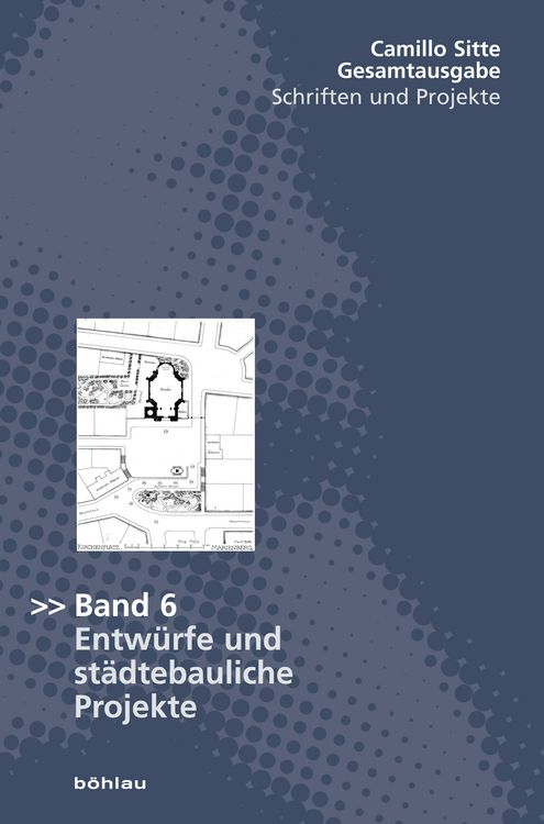 Produktbild: Gesamtausgabe - Schriften und Projekte