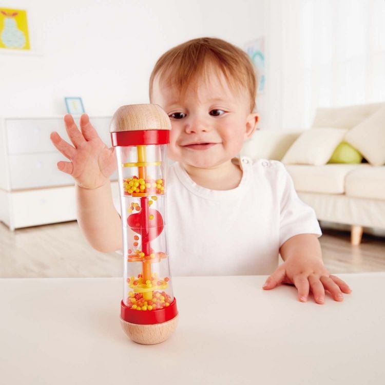 Produktbild: Roter Regenmacher